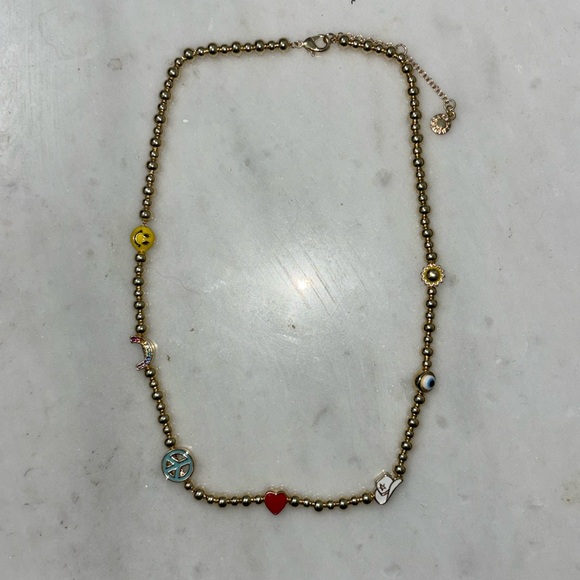 Baublebar Pisa Charm Necklace - Picture 1 of 1
